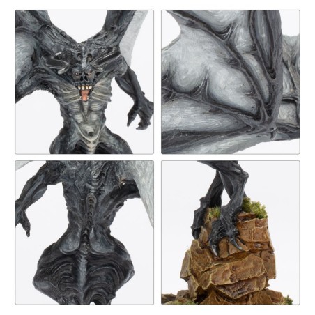 Lord of The Rings Fw: Gûlavhar, The Terror of Arnor