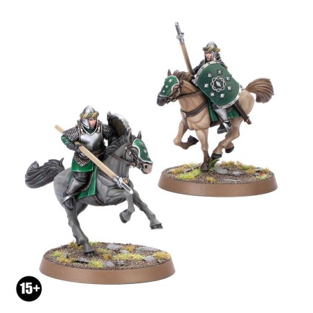 Lord of The Rings Fw: Knights of Arnor