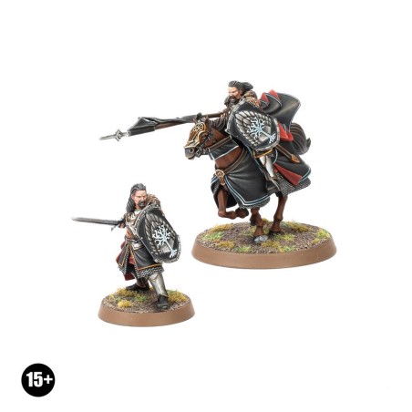 Lord of The Rings Fw: Eärnur, The Last King of Gondor