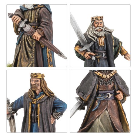 Lord of The Rings: Kings of Men