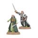 Lord of The Rings: King Arvedui & Malbeth The Seer