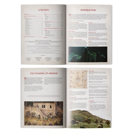 Lord of the Rings: Rise of Angmar (Anglais)