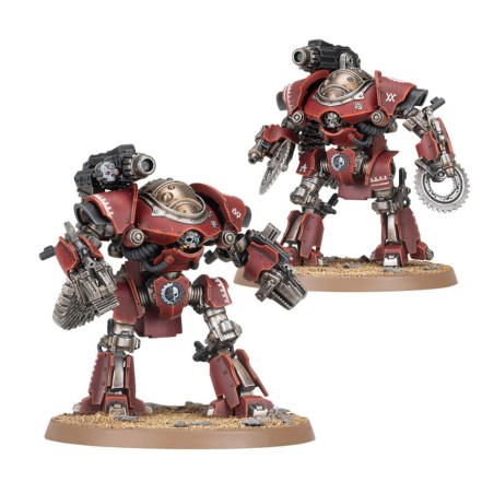 Mechanicum: Castellax Battle-Automata Maniple