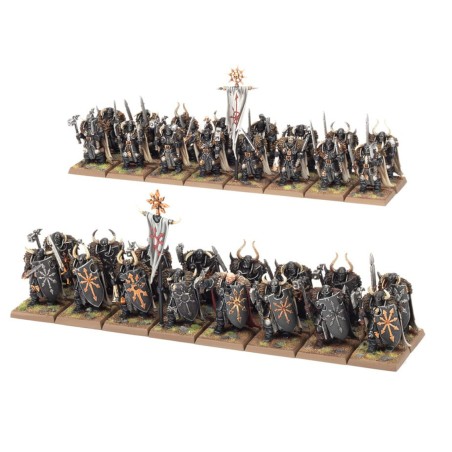 Guerriers du Chaos: Chaos Warriors