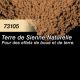 Pigment Terre de Sienne Naturelle