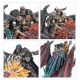 Guerriers du Chaos: Chaos Lord en Manticore