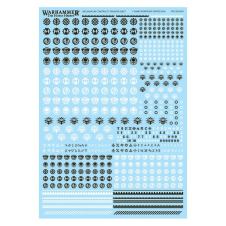 Mechanicum: Thallax Cohort