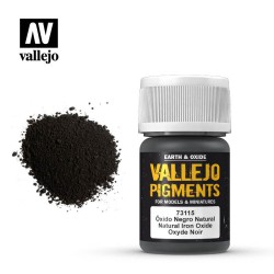 Pigment Oxyde Noir