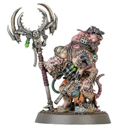 Skavens: Maitre Moulder