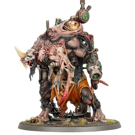 Skavens: Terreur des Terriers