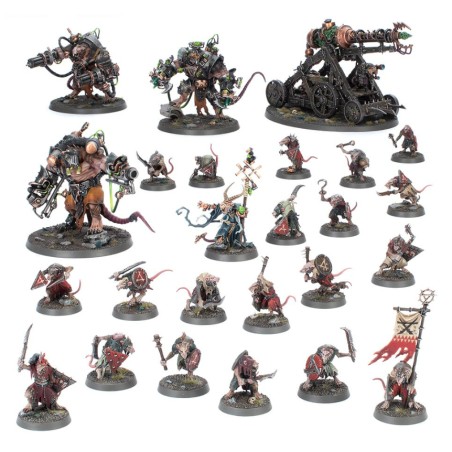 Skavens: Fer de Lance