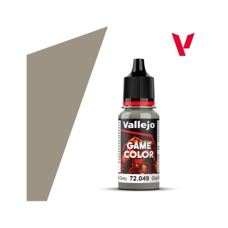 GameColor: Gris Muraille