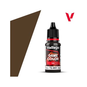 GameColor: Encre Noisette