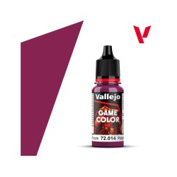 GameColor: Pourpre Violacé