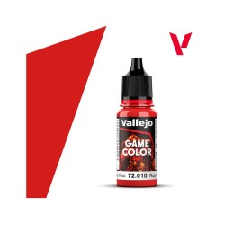 GameColor: Rouge Sang