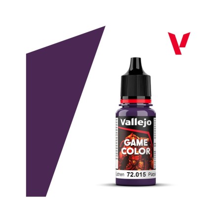 GameColor: Mauve Funeste