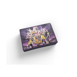 Pochettes: Yu-Gi-Oh Grandpolis, Eternal Golden City