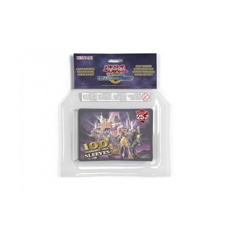 Pochettes: Yu-Gi-Oh Grandpolis, Eternal Golden City