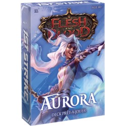 Flesh and Blood: Deck 1st Strike Aurora