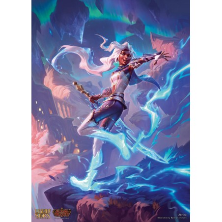 Flesh and Blood: Deck 1st Strike Aurora