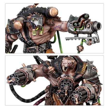 Skavens: Fer de Lance