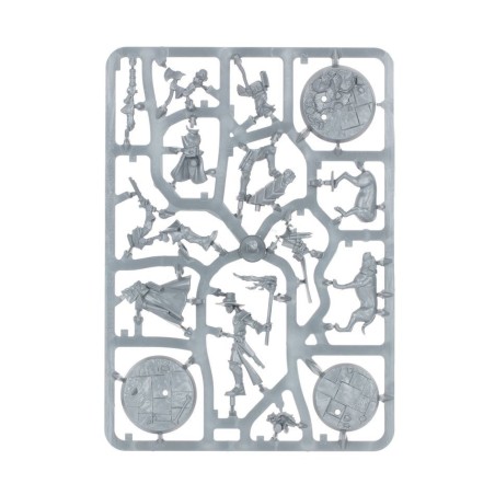 Warhammer Underworlds: Chasseurs de Hexbane