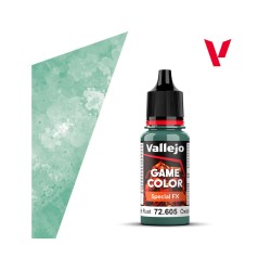 GameColor: Vert Rouille