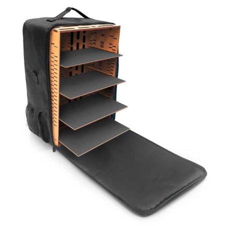 Sac de Transport d'Armée avec Plateaux Aimantés