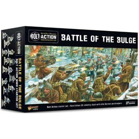 Bolt Action: Starter Set "Battle of the Bulge"