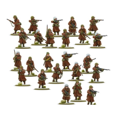 Bolt Action: Starter Set "Battle of the Bulge"