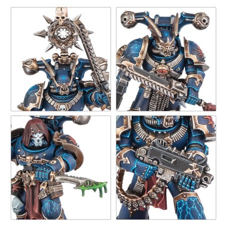 Kill Team: Griffe Némésis