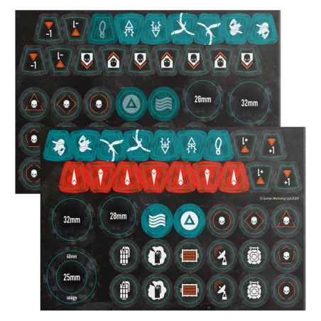 Kill team: Corsaires Néantis