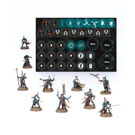 Kill team: Corsaires Néantis