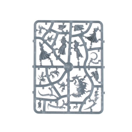 Kill Team: Mandragores