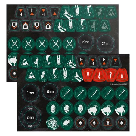 Kill Team: Mandragores