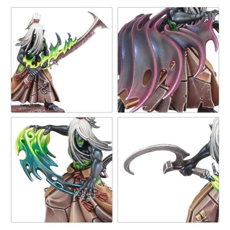 Kill Team: Mandragores