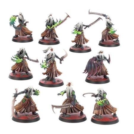 Kill Team: Mandragores