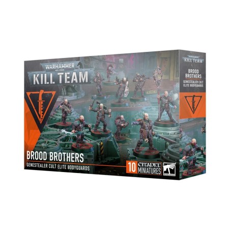 Kill Team: Frères de Couvains