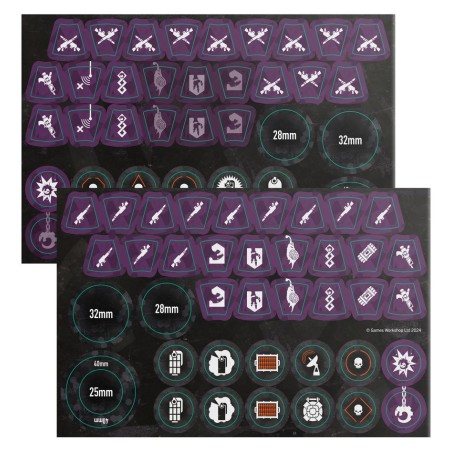 Kill Team: Frères de Couvains