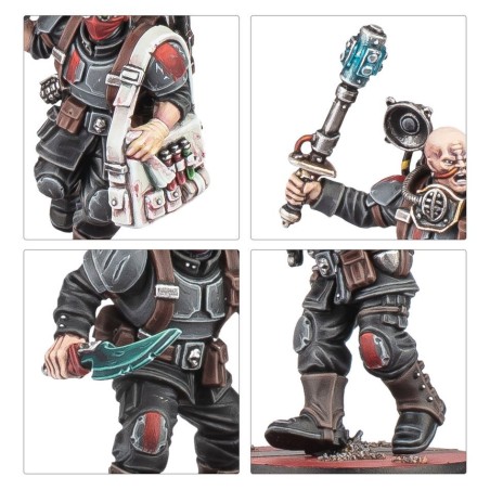 Kill Team: Frères de Couvains