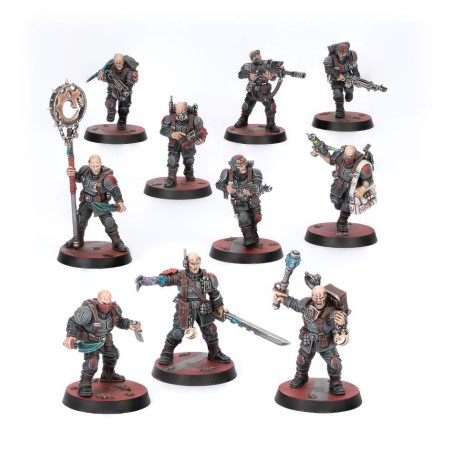 Kill Team: Frères de Couvains