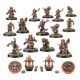 Bloodbowl: Chaos Dwarf Team