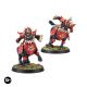 Bloodbowl: Bull Centaurs des Nains du Chaos
