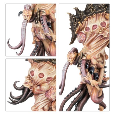 Necromunda: Malstrain Alpha