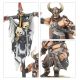 The Old World Guerriers du Chaos: Maraudeurs