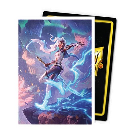 Pochettes: Dragon Shield Nuu