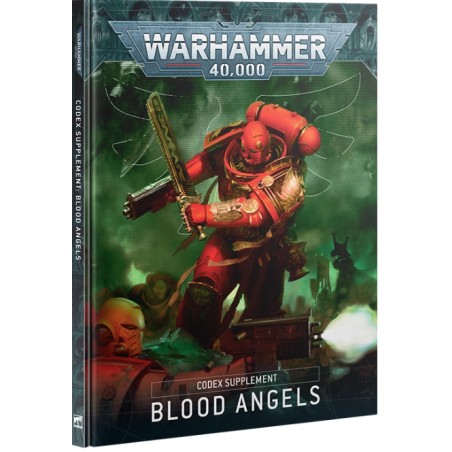 Blood Angels: Codex