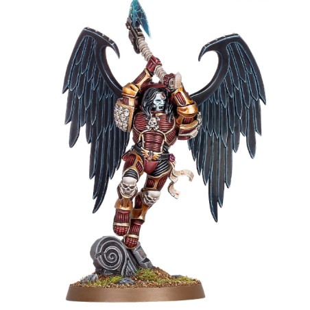Blood Angels: Astorath l’Inflexible