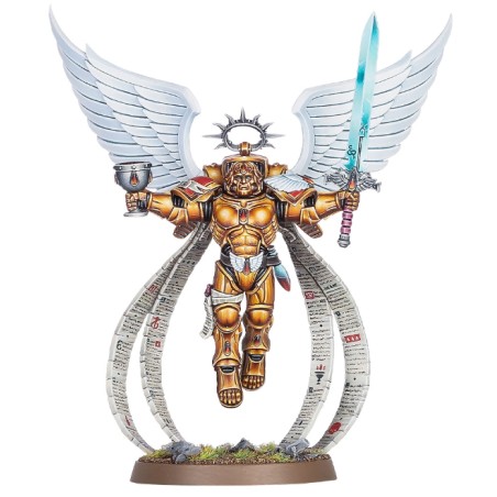 Blood Angels: Le Sanguinor
