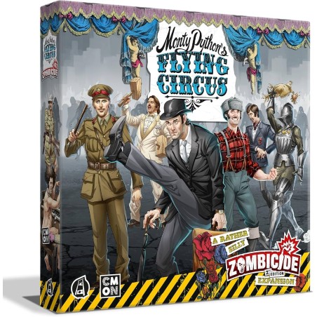 Zombicide: Monty Python's Flying Circus